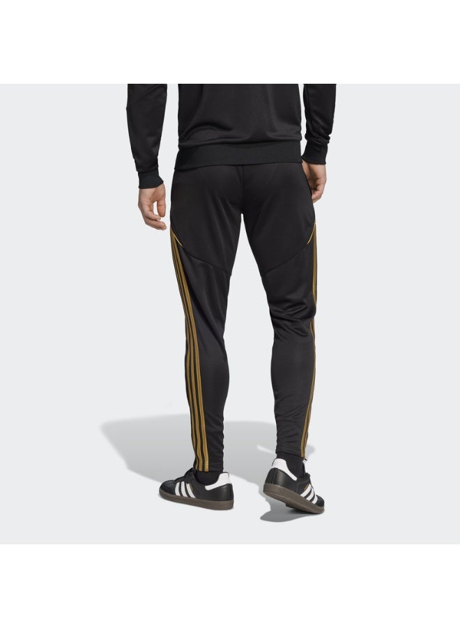 Adidas تييرو24 بنطلون رياضي أسود/دراغو - Image 3