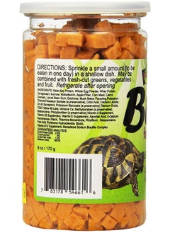 Nature Zone Nutri Bites for Tortoises 9 oz - Pack of 2 - pzsku/ZC3B5B6E284A6E2A5DC6CZ/45/_/1737032084/aaa341e2-b6fb-4817-998d-750894bcb4ae