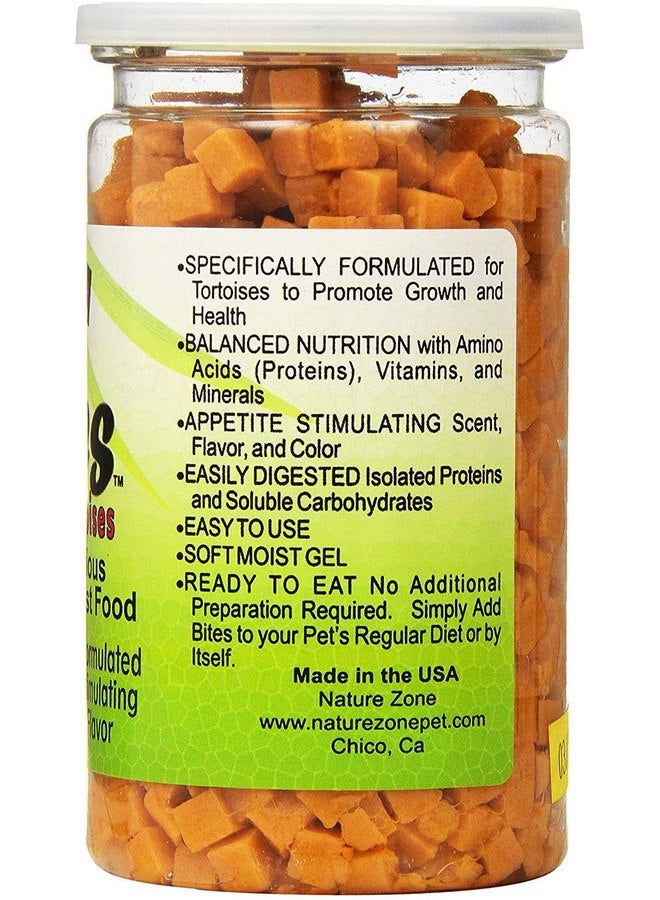 نايتشر زون نيتشر زون نيوتري بايتس للسلاحف 9 أونصة - عبوة من قطعتين - Image 2