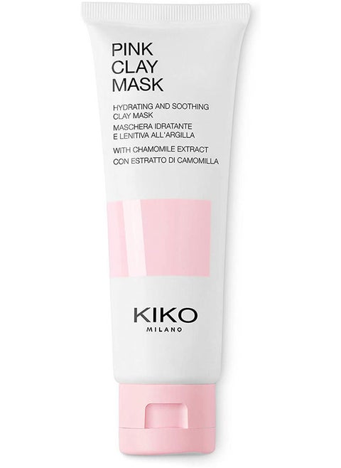 Pink Clay Mask