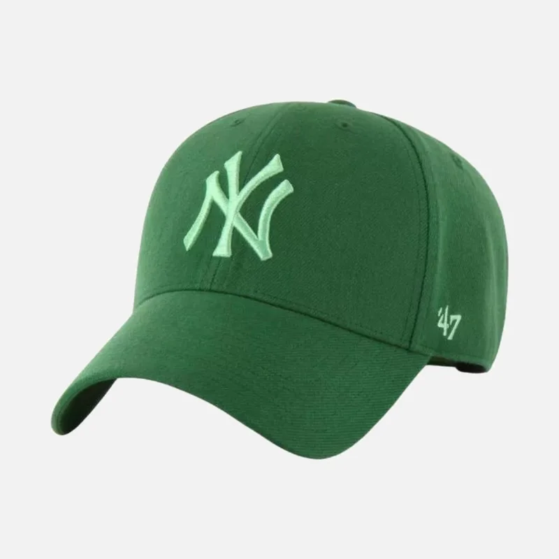 47 MLB New York Yankees MVP Snapback Cap - Men