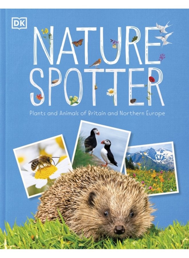 Nature Spotter - Hardback