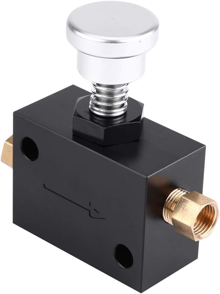Jadeshay Hydraulic Brake Parking Lock, Manual Brake Lock for Trucks - Image 3