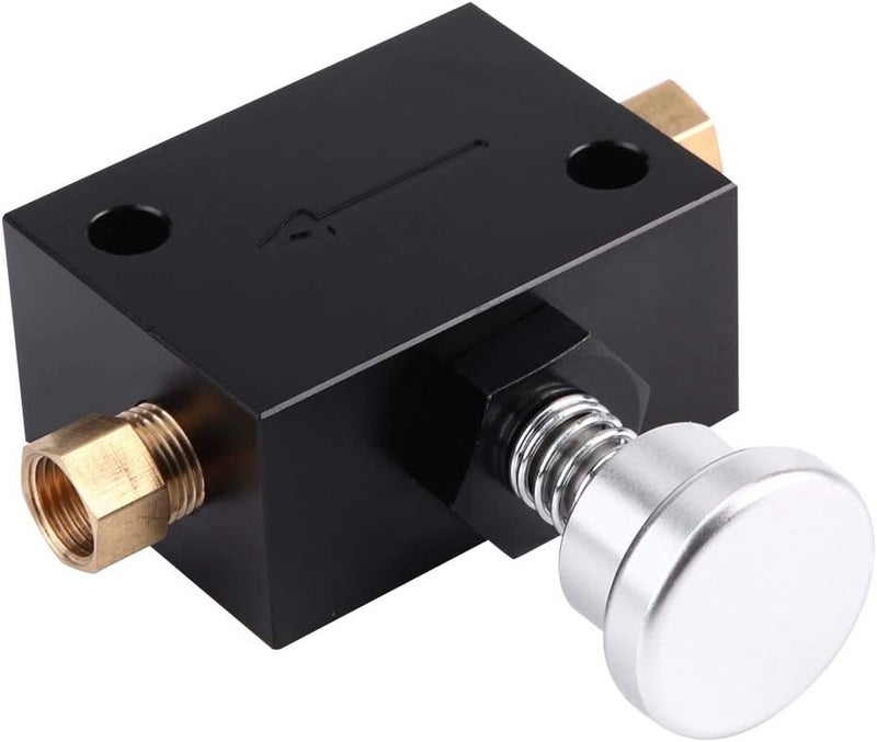 Jadeshay Hydraulic Brake Parking Lock, Manual Brake Lock for Trucks - Image 2