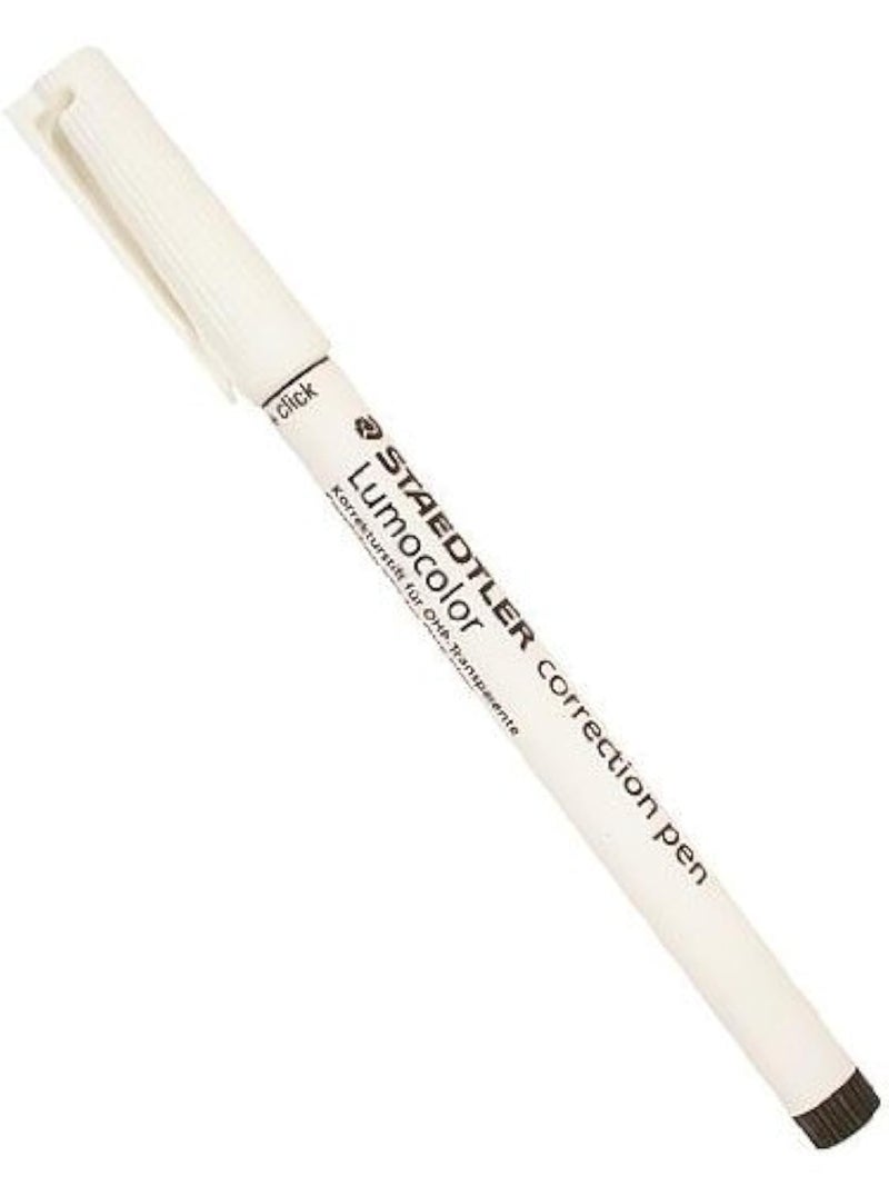 Staedtler Lumocolor Correction Pen each correction pen each