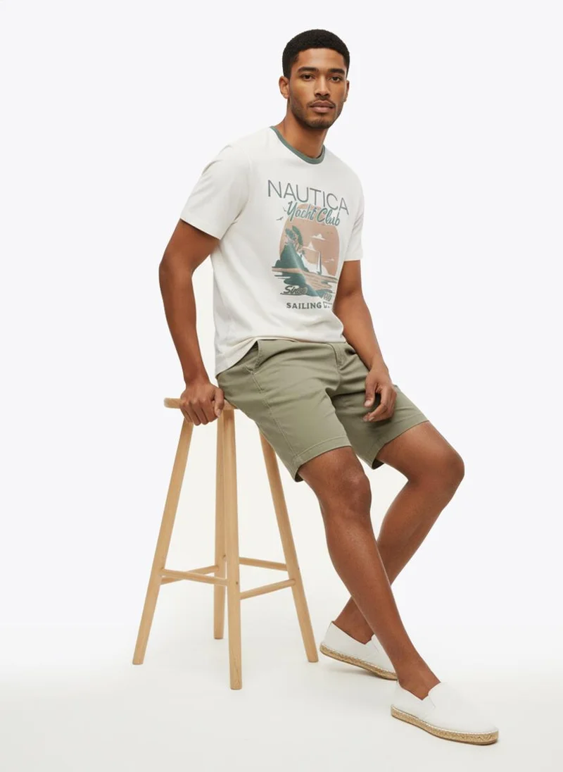 نوتيكا Men's Graphic Tee