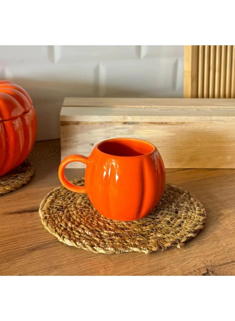 2 Pieces Special Design Gift Pumpkin Shaped Mug Pumpkin Mug Cup - pzsku/ZC3B63FE6D963095B95B9Z/45/_/1726144208/f4e8b257-1cb9-4654-b518-55eff792ebb1