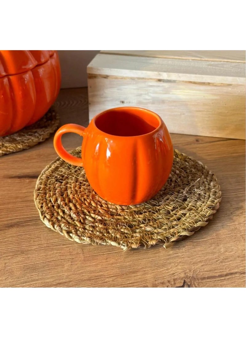 2 Pieces Special Design Gift Pumpkin Shaped Mug Pumpkin Mug Cup - pzsku/ZC3B63FE6D963095B95B9Z/45/_/1726144217/249ef4fb-12da-4777-a8cb-59c2b8f0ec6f