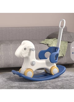 3 in-1 Kids Rocking Horse offers three modes car, rocking, ride-on, Infant Rocker Ride-on Toy for Kids 1-3 Years Old, Various Colors - pzsku/ZC3B645FADC10AE04631AZ/45/_/1734553891/9b1c995d-79e1-4556-8584-f75fed532fc6