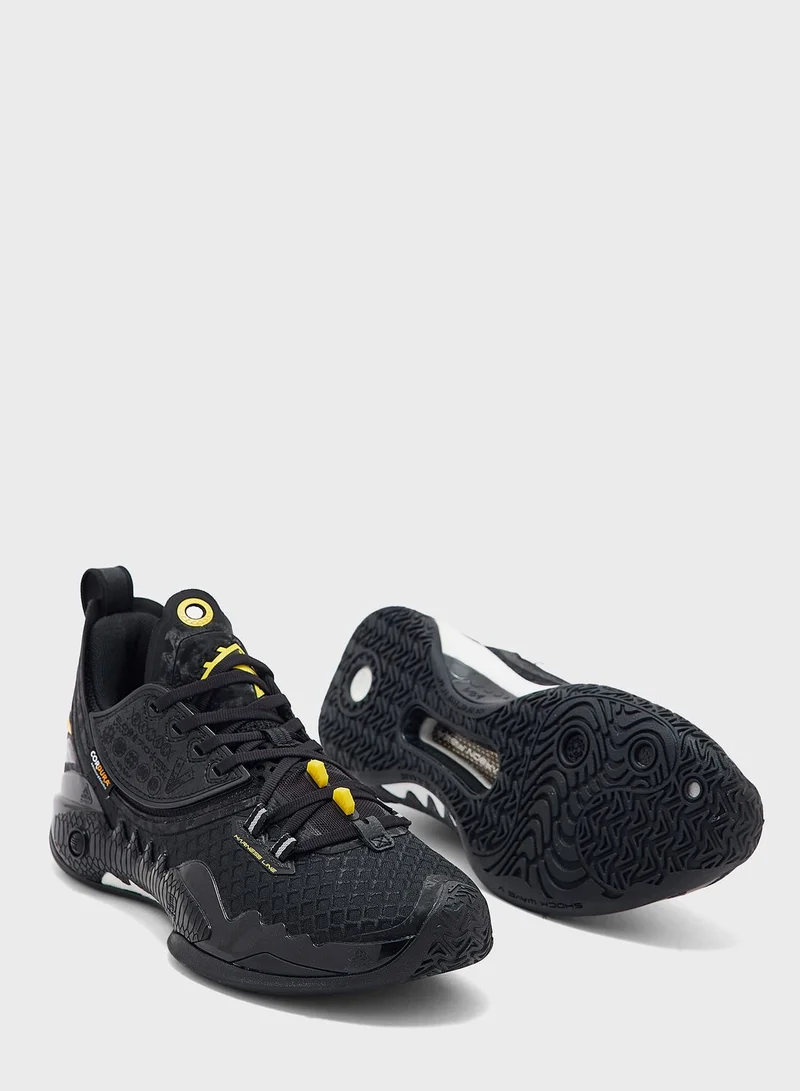 ANTA Shock Wave 5.0 V2 Shoes