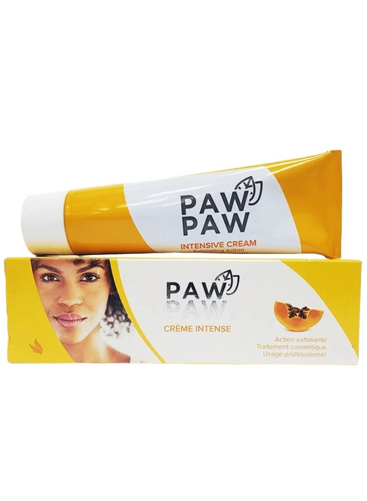 باو باو ثلاثة قطع من كريم مكثف بخلاصة البابايا و فيتامين هـ 50x3 مل - Image 2