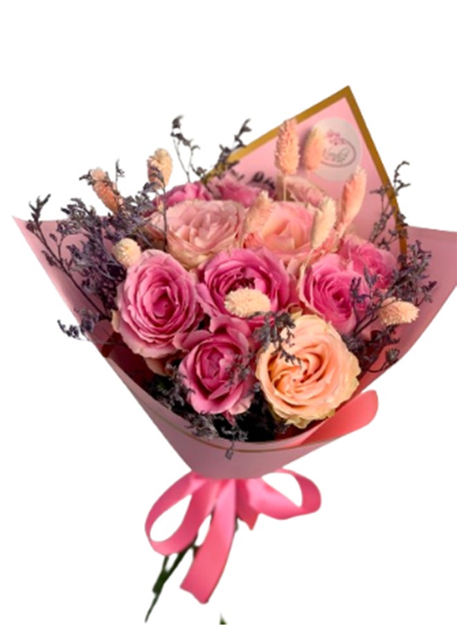 wardi Summer Blush Flowers 