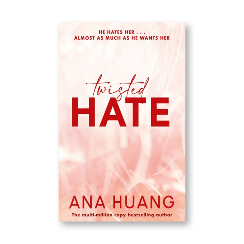 Twisted Hate Ana Huang