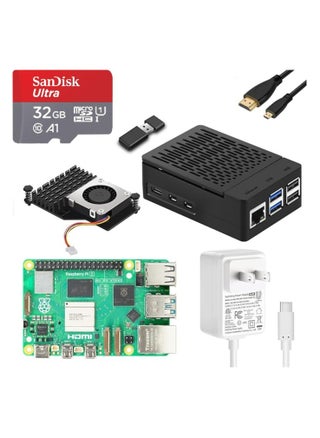 Raspberry Pi 5 Model  Development Board Kit - pzsku/ZC3B68F722FC531576B63Z/45/1741856726/9835b623-b004-4aeb-bd6c-ea3d253f5fd6