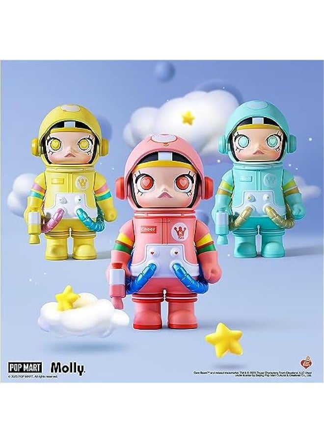 Arabest MEGA Space Molly 100% 2-B Blind Box Figures, Random Design Box Toys for Modern Home Decor, Collectible Toy Set for Desk Accessories, 1PC  - Image 3