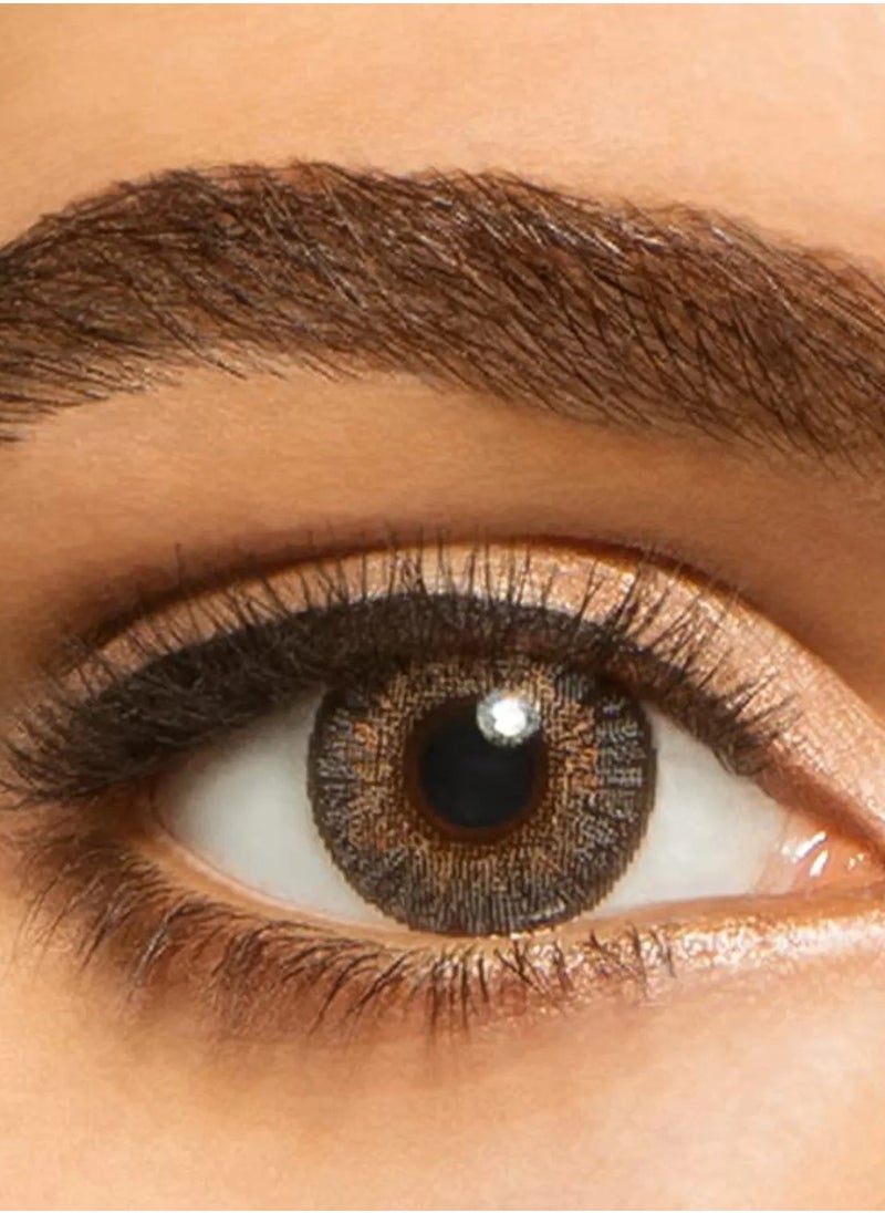 FRESHLOOK FreshLook 1-Day 860 138 -00.00 Grey 10's 