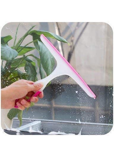 Stager Stager Wiper for Cleaning Window Glass Tiles Kitchen Table Platform Car Auto Windshield Multicolour Pack of 3  - Image 4