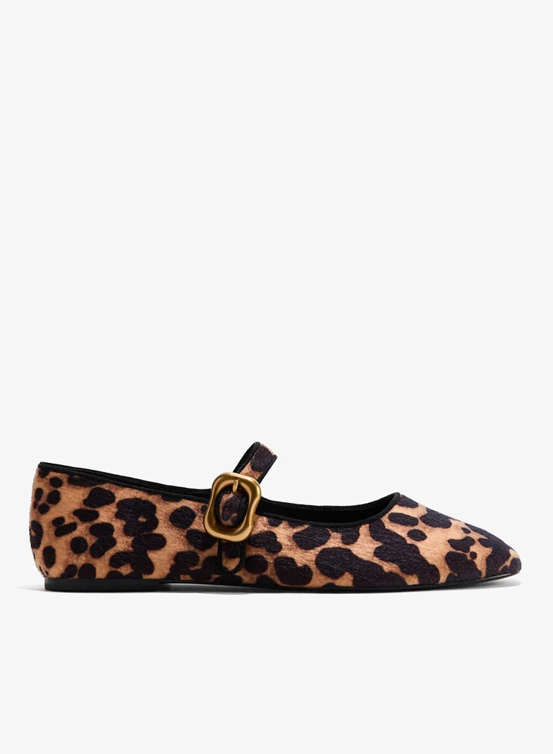 H&M Mary Jane ballet flats