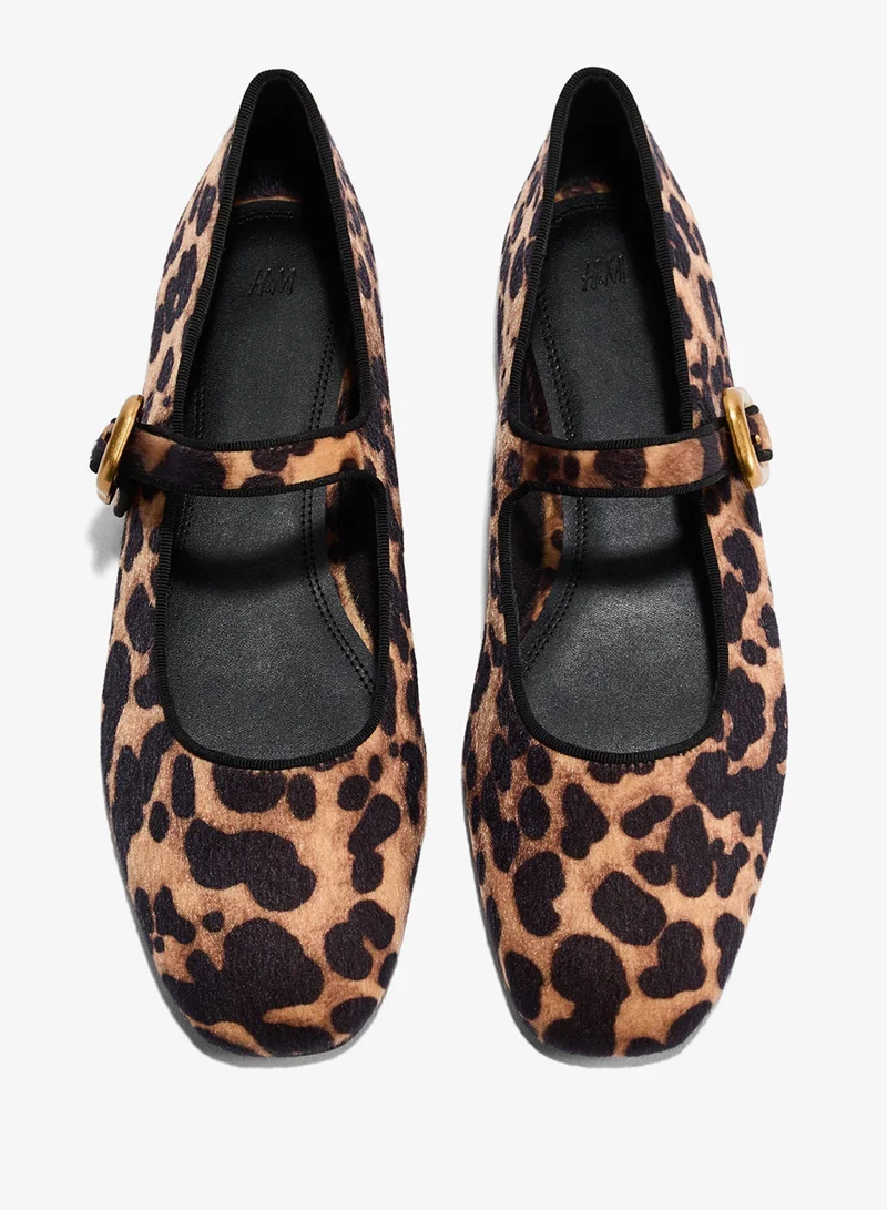 H&M Mary Jane ballet flats