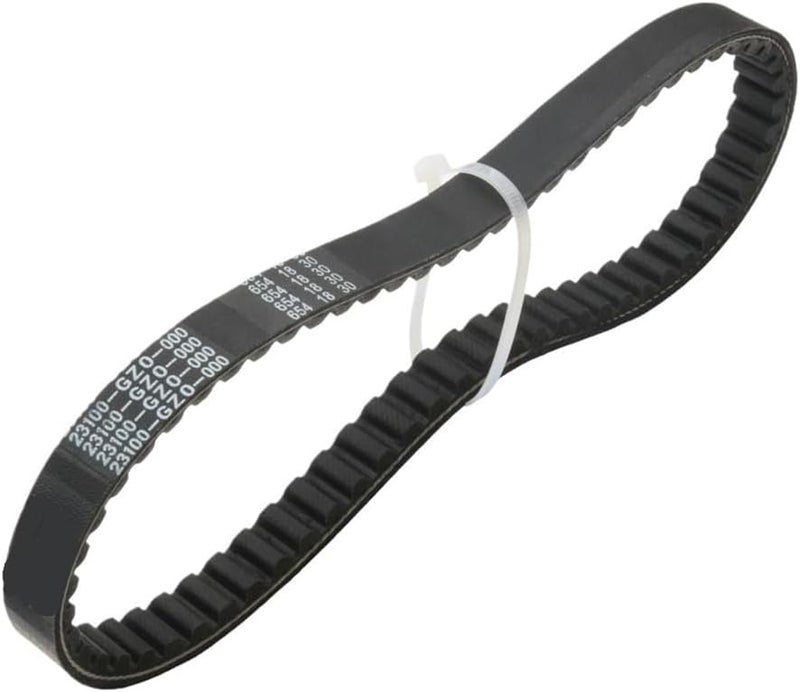 Motorcycle Scooter 654 18 30 Drive Belt Fit For 50 AF18E AF27 AF28 ZX SK50M SP SR 50cc 23100GZ0000 23100-GR1-753 - Image 2