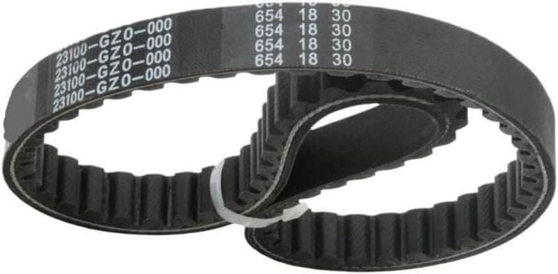 Motorcycle Scooter 654 18 30 Drive Belt Fit For 50 AF18E AF27 AF28 ZX SK50M SP SR 50cc 23100GZ0000 23100-GR1-753 - Image 1