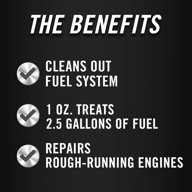 STA-BIL Fast Fix Small Engine Treatment - Image 3