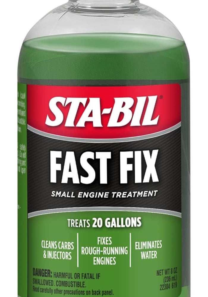 STA-BIL Fast Fix Small Engine Treatment - Image 1
