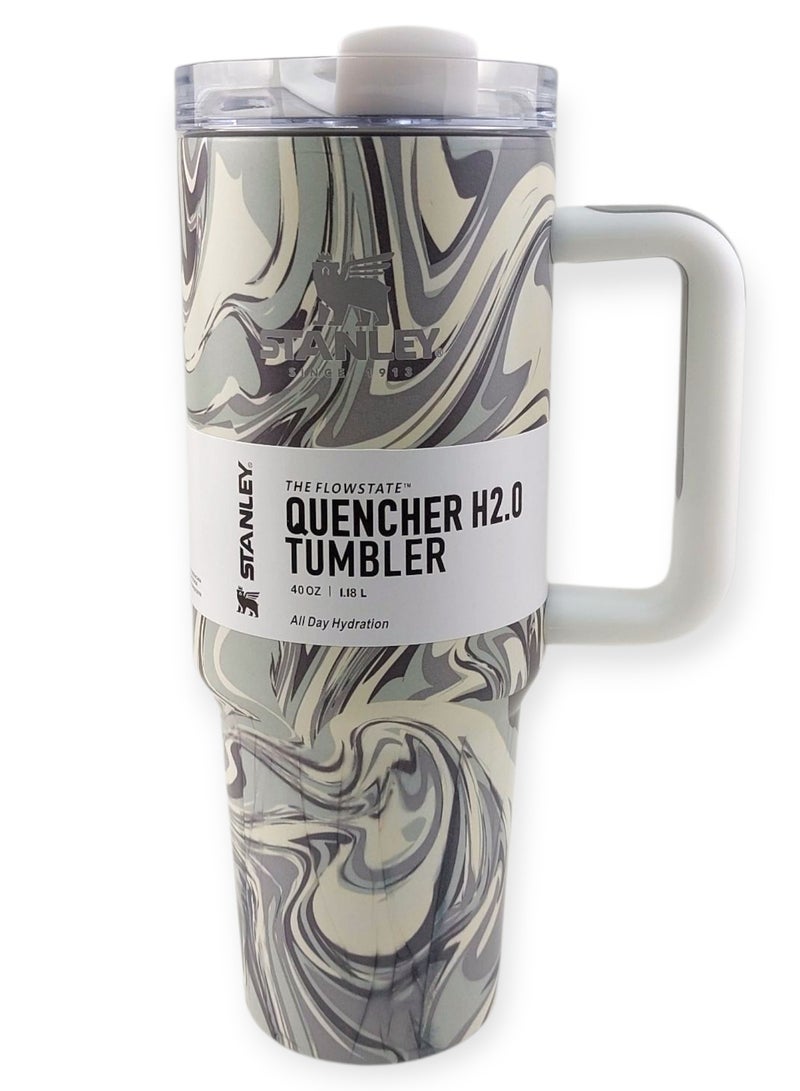 Stanley The Quencher H2.0 Flowstate Tumbler 1.18 L. - 40 OZ - Image 1