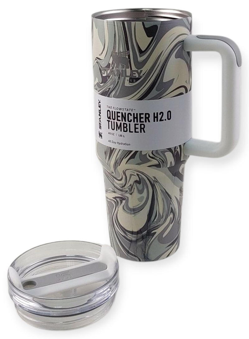 Stanley The Quencher H2.0 Flowstate Tumbler 1.18 L. - 40 OZ - Image 2
