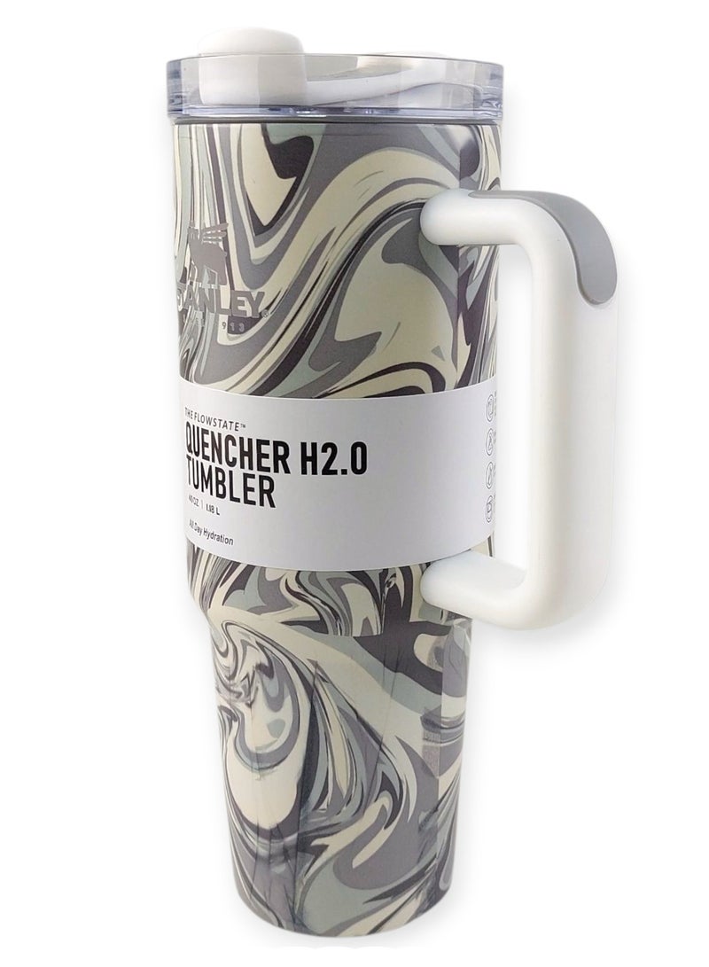 Stanley The Quencher H2.0 Flowstate Tumbler 1.18 L. - 40 OZ - Image 3