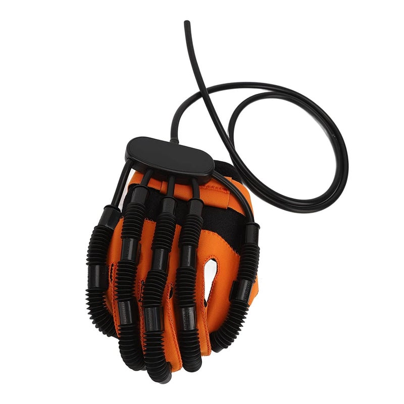 klarako Rehabilitation Robot Glove,Rehabilitation Glove Accessory Standard Type for Finger Training Hand Rehabilitation Glove M Code(Right Hand) - Image 4