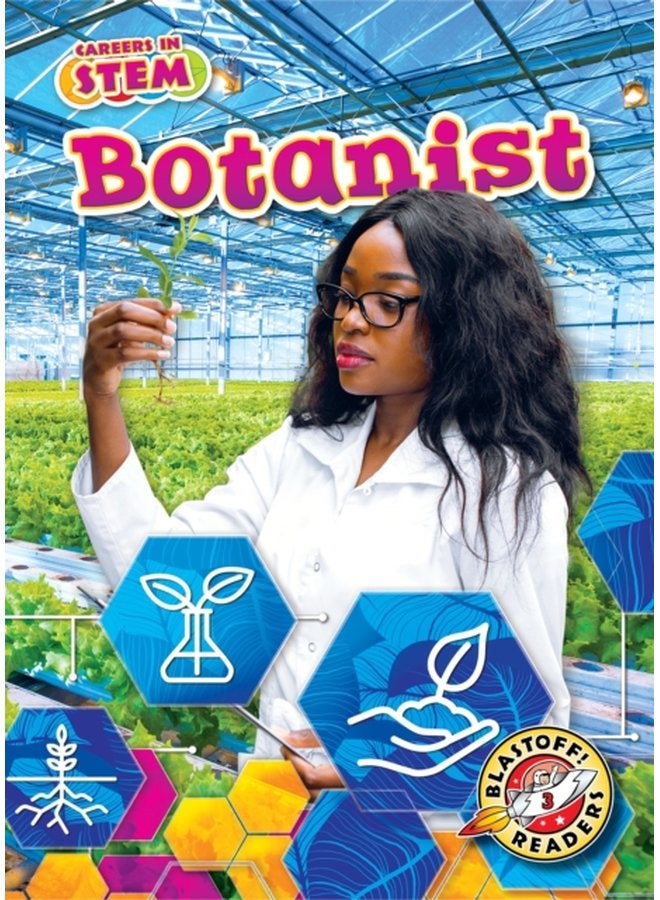 Botanist - Hardback