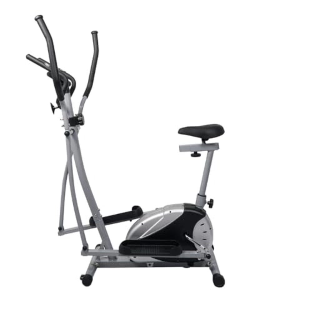 Magnetic Exercise Bike, 8-Level Resistance, Pulse Sensor, EM-1532