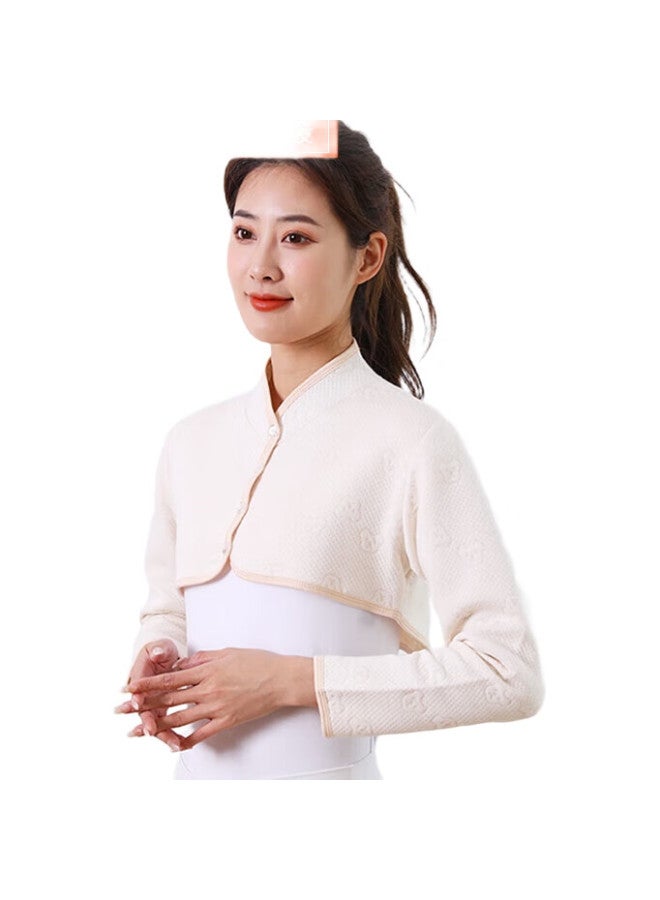 TEEIS Shoulder Protector, Warm Shoulder Periarthritis, Sleeping Shoulder Guard, Protective Sleeve, Women'S Vest, Postpartum Shawl, Maternity Shoulder Support - Image 1