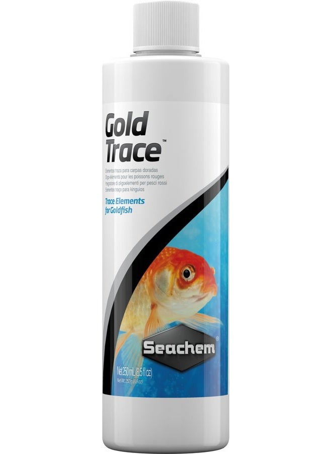 Seachem ذهب تتبع، 250 مل / 8.5 أونصة سائلة - Image 1