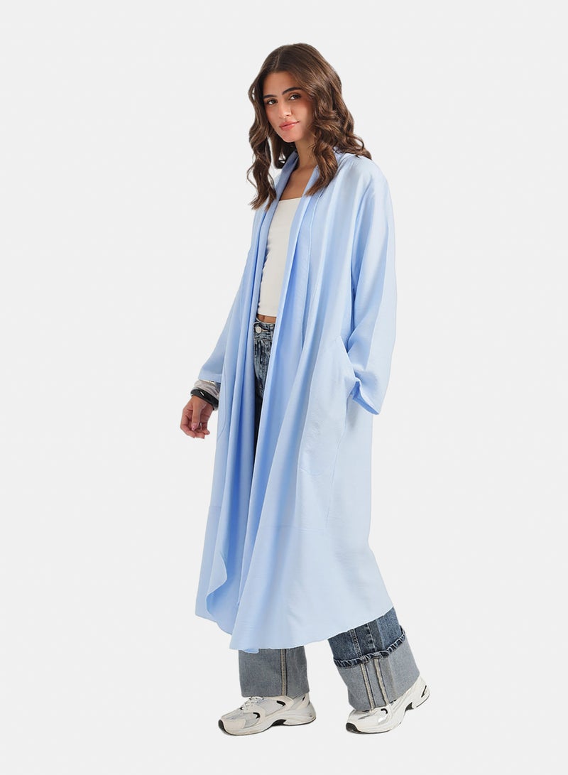 Carina Flowy Shawl Collar Cardigan - Image 3