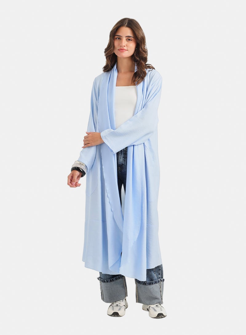 Carina Flowy Shawl Collar Cardigan - Image 1
