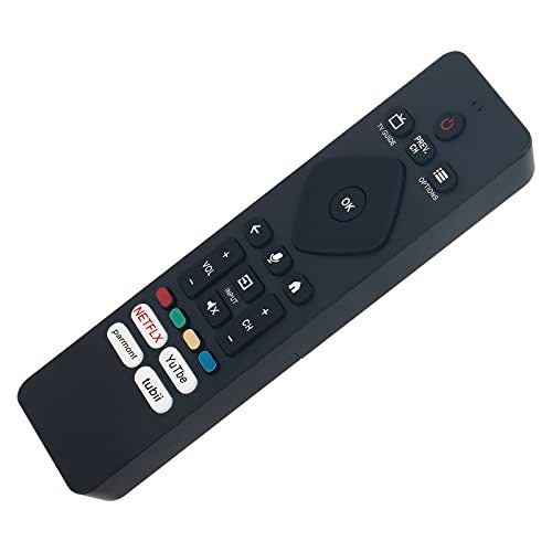Beyution URMT26CND001 Voice Remote Control fit for Philips Smart Android TV 43PFL5766/F6 43PFL5766/F7 50PFL5766/F6 50PFL5766/F7 55PFL5766/F6 55PFL5766/F7 65PFL5766/F6 65PFL5766/F7 43PFL5704/F7 - Image 4