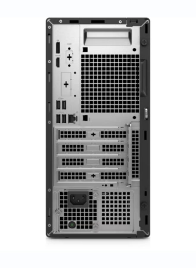 DELL Tower Pc QCT1250 With Core  Ultra 7 -265 Processor/16GB RAM DDR5/512GB SSD/Intel UHD Graphics/DOS (Without Windows)/ Black - Image 3