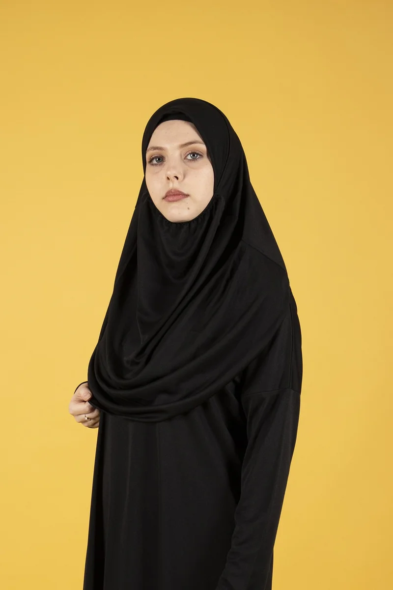 ايهفان اونلاين Prayer Dress Child - Waiter Boy - Black