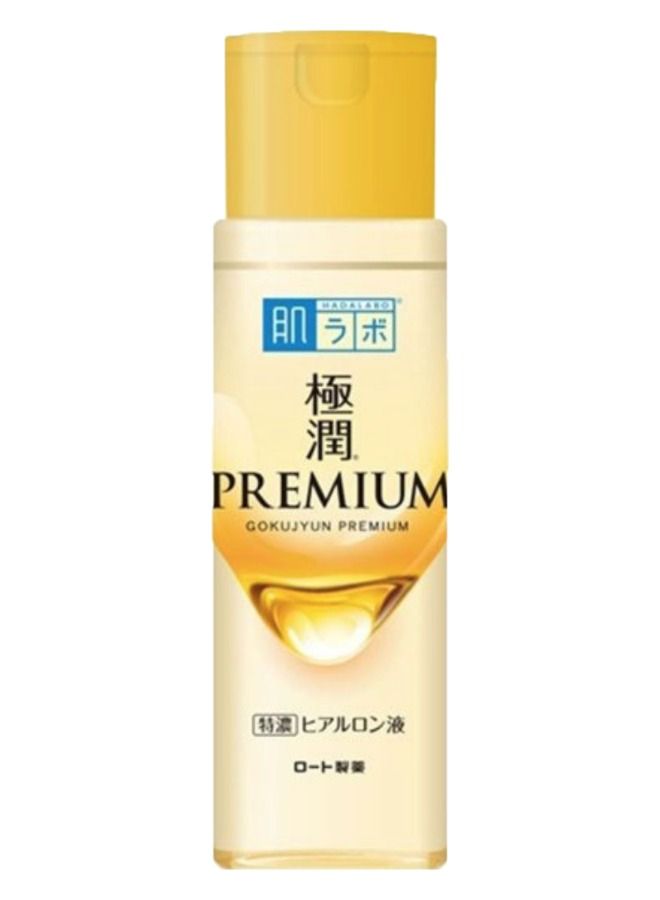 Hada Labo Gokujyun Premium Hyaluronic Acid Lotion - Image 1
