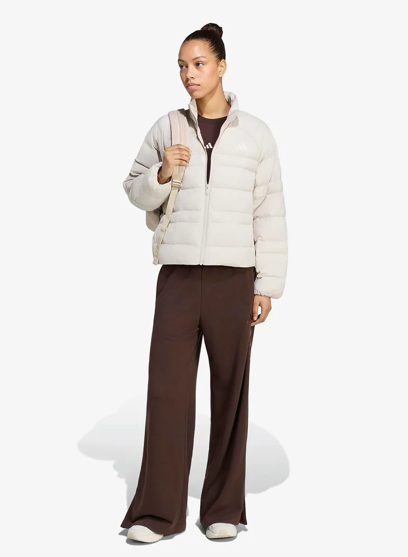 Adidas WONALU Essential Lightweight Padded Jacket for Women | Best Price UAE