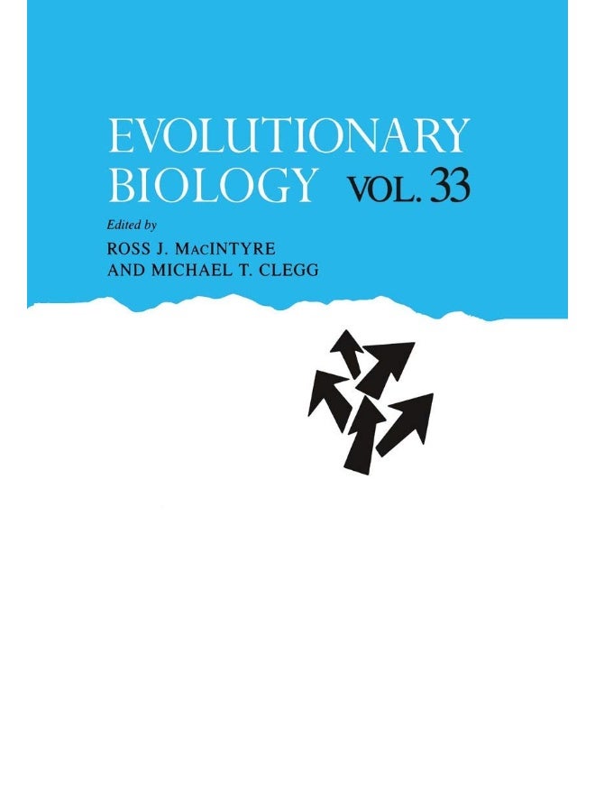 Evolutionary Biology