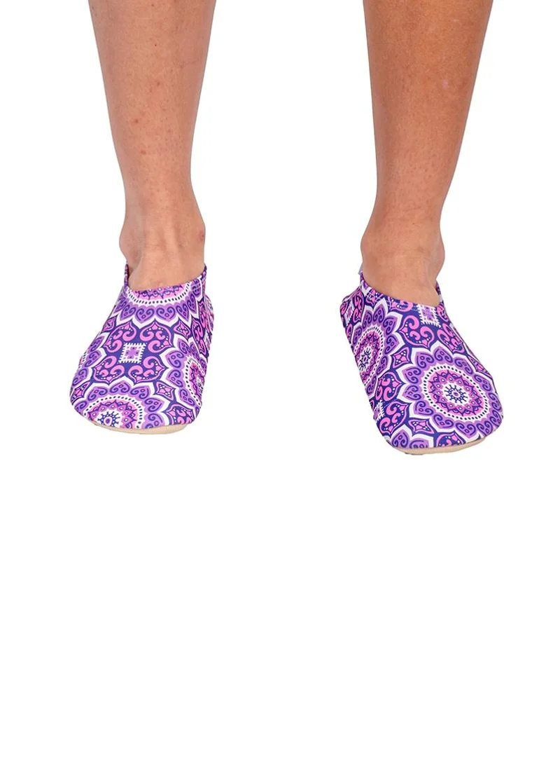 COEGA SUNWEAR COEGA Baby/Kids/Youth Boys Kids Pool Shoes - Pink Mandala