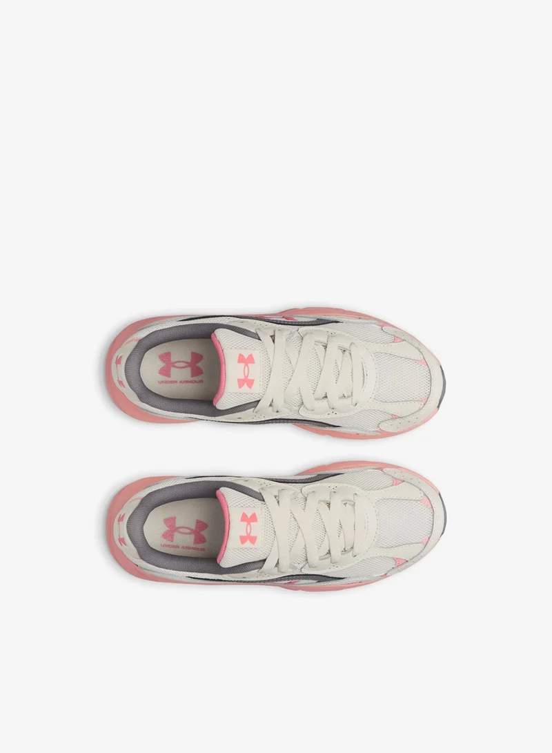 UNDER ARMOUR Youth Gs Tech Runner