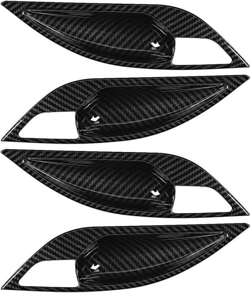 Vuzmode 4pcs Car Interior Door Handle Cover Trim for BMW X1 E84 - Image 5