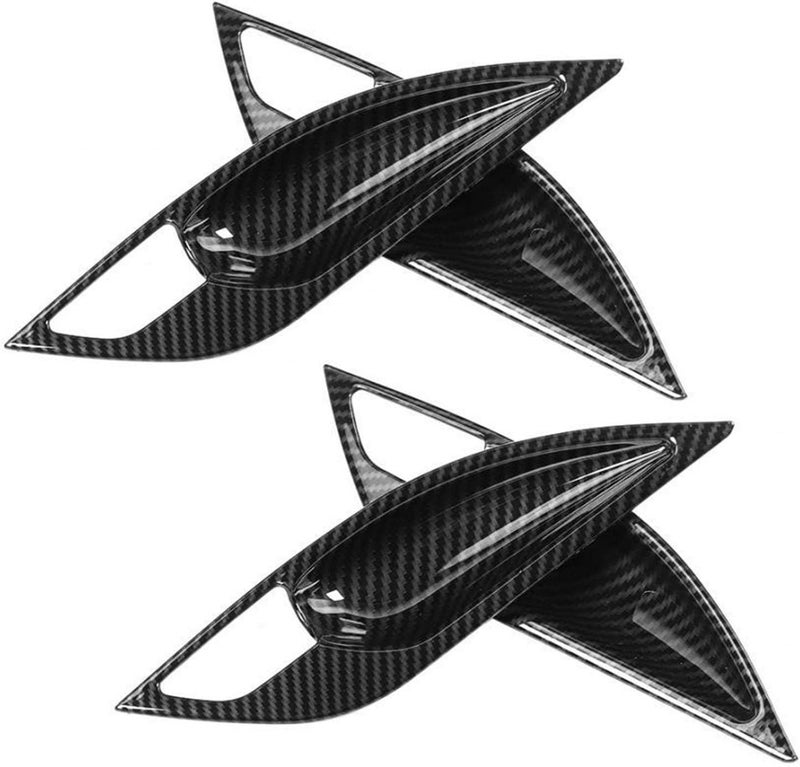 Vuzmode 4pcs Car Interior Door Handle Cover Trim for BMW X1 E84 - Image 4