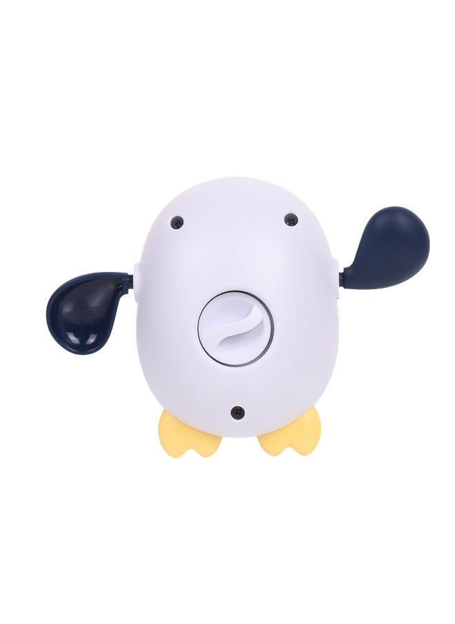 Generic - Children's Water Play Toy Dolphin Shake Tone Same Baby's Water Play Bath Little Turtle Summer Bathroom Children's Toy-Color:Playing Elephant Shower Pink (bag) - Image 1