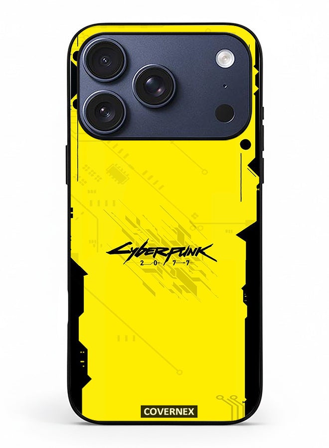 Covernex Apple iPhone 17 Pro Protective Case Cover Printed DESIGN_062 - Image 2