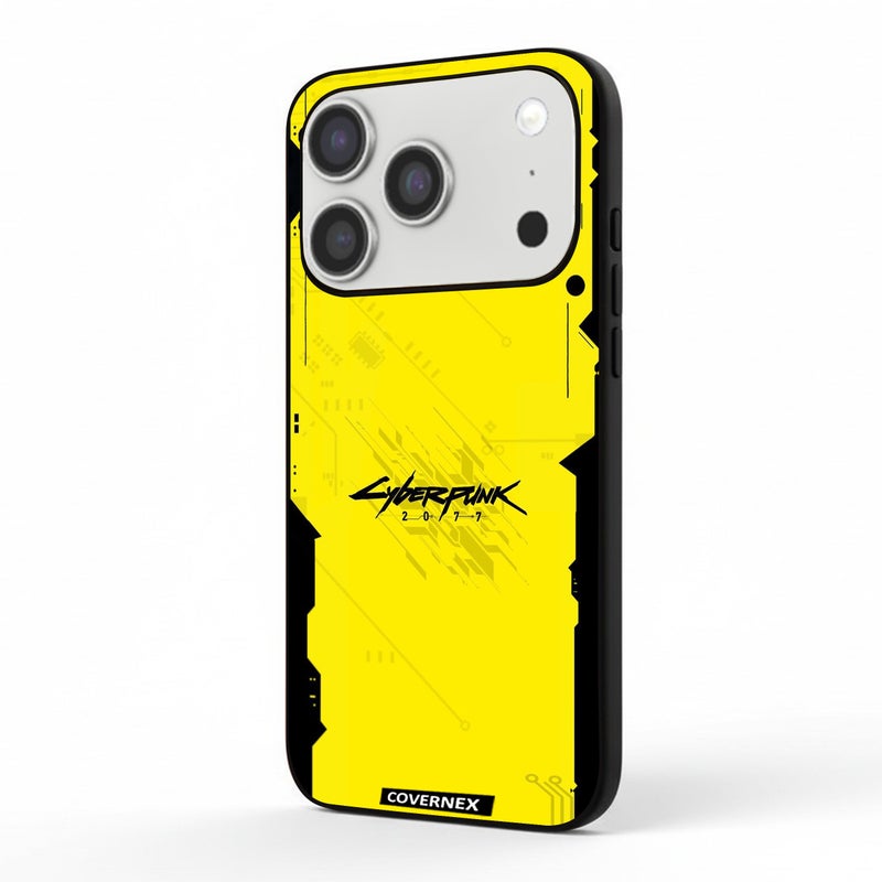 Covernex Apple iPhone 17 Pro Protective Case Cover Printed DESIGN_062 - Image 1